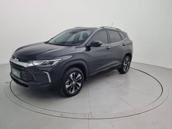 CHEVROLET TRACKER 1.2 TURBO FLEX PREMIER AUTOMÁTICO